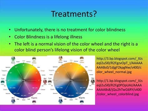 PPT - Color Blindness PowerPoint Presentation, free download - ID:5714704