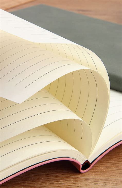 Softcover Soft-Felt Classic Notebook - AllForU