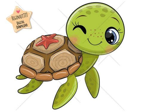 9 Turtle party ideas in 2021 | turtle, cute turtles, cartoon turtle