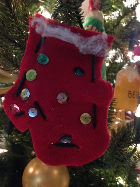 My Weird and Wonderful Christmas Ornaments – Diane Laney Fitzpatrick