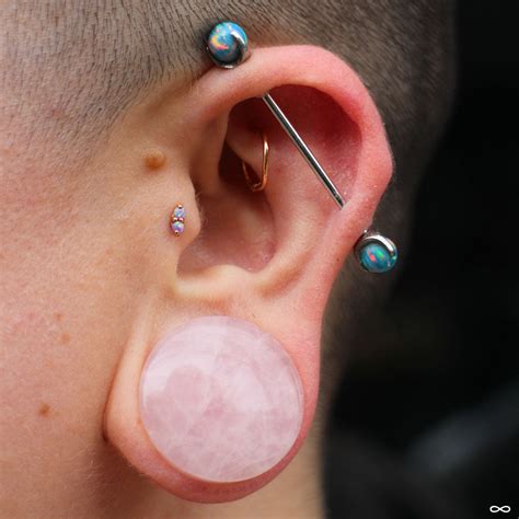 Ways to Stretch Piercings — Infinite Body Piercing, Inc.