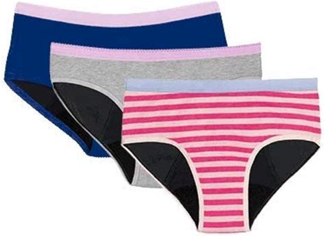 Thinx BTWN Teen Period Underwear - Fresh Start Period Kit for Teen ...