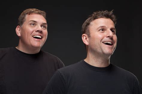 Tempe Improv :: Steve Lemme & Kevin Heffernan from Broken Lizard