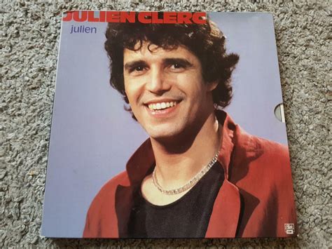 Julien Clerc - Julien 3 x Vinyl LP Box | eBay