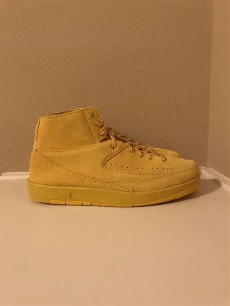 AIR JORDAN RETRO 2 DECON MINERAL GOLD | Kixify Marketplace