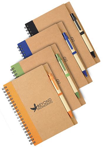 Custom Notebooks - Design Wholesale Journals, Portfolios| DiscountMugs