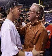 Archie Manning: Peyton Manning and Andrew Luck Don't Want to Play Together | Larry Brown Sports