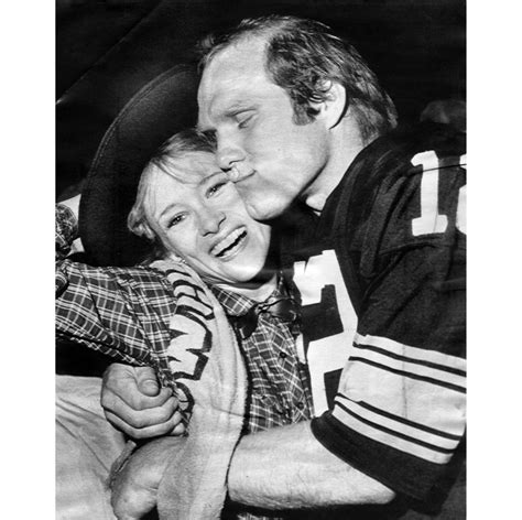 Bradshaw and wife JoJo Starbuck celebrated victory in Super Bowl XIII ...