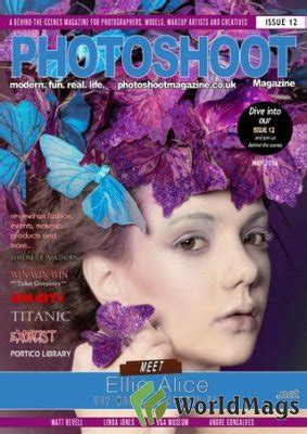 Photoshoot Magazine - Issue 12, 2019 » PDF Digital Magazines