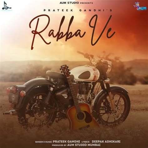 Rabba Ve Song Download: Rabba Ve MP3 Song Online Free on Gaana.com