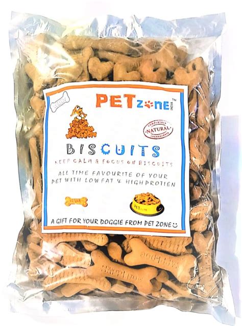 Dog Biscuits, Pack Size: 1000 Gms, Packaging Type: Packet, Rs 58 /packet | ID: 13199405312