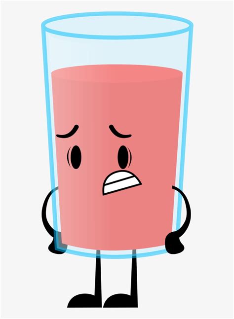 New Fruit Punch Pose - Inanimate Objects Wikia Assets Transparent PNG - 536x1041 - Free Download ...