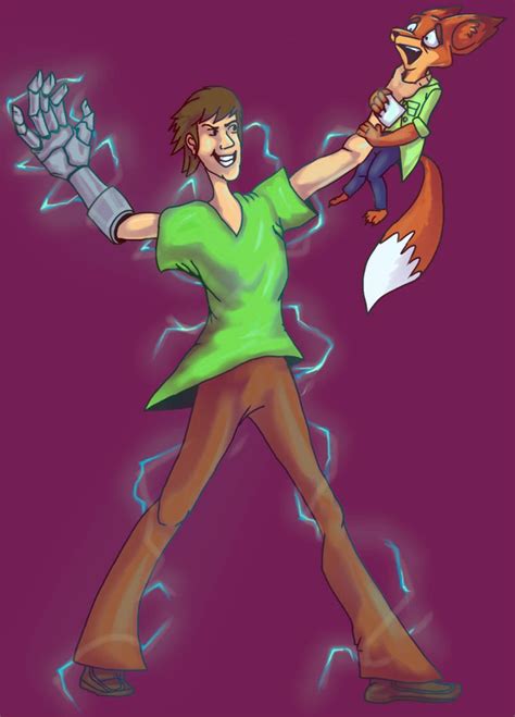 Ultimate Shaggy by Takenglory on DeviantArt