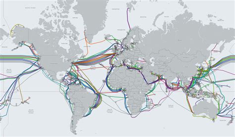 Deep Sea Diving: The State of Submarine Cable Technology