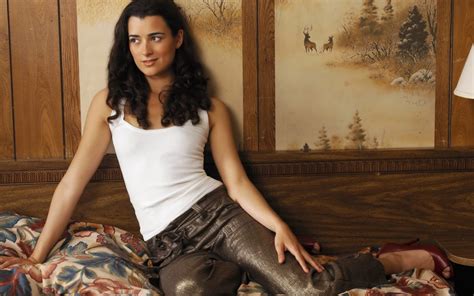 Ziva David (Cote De Pablo) Widescreen - Ziva David Wallpaper (12613897) - Fanpop