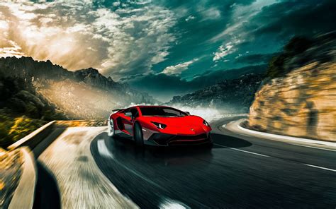 Lamborghini Race Car Wallpapers - Wallpaper Cave