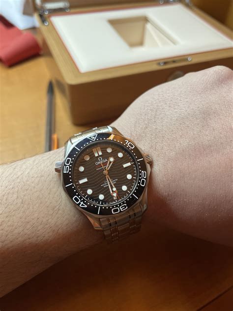 Bought my first luxury watch today and I couldn’t be happier to go with ...