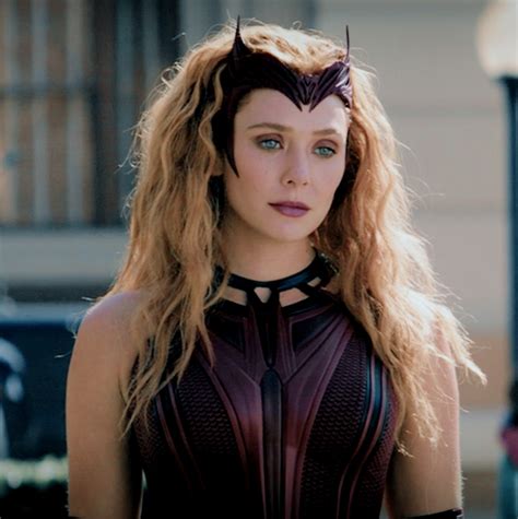 Wanda Maximoff || Scarlet Witch ♡ - Wanda Maximoff/Scarlet Witch foto ...