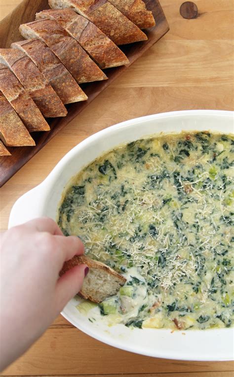 Emeril's Best Spinach-Artichoke Dip Recipe | POPSUGAR Food