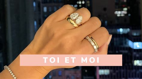 All About Toi et Moi Rings - YouTube