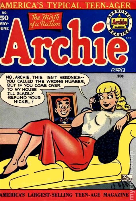 Archie (1943) comic books