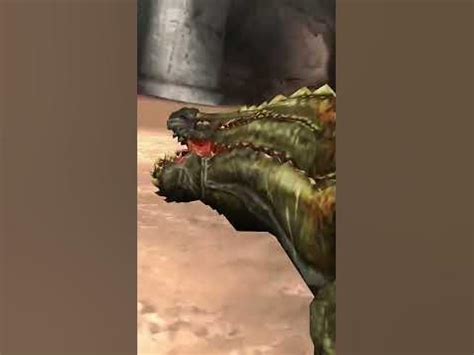 Ecology Intro of Deviljho / Intro Écologique du Deviljho #monsterhunter3rd #pourtoi #foryou ...