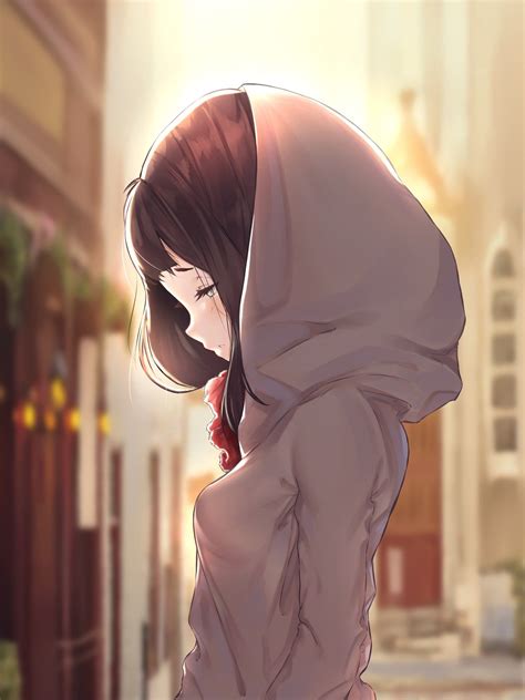 Top 160+ anime wearing hoodie best - highschoolcanada.edu.vn