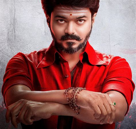 Mersal Vijay HD Wallpapers - Top Free Mersal Vijay HD Backgrounds ...