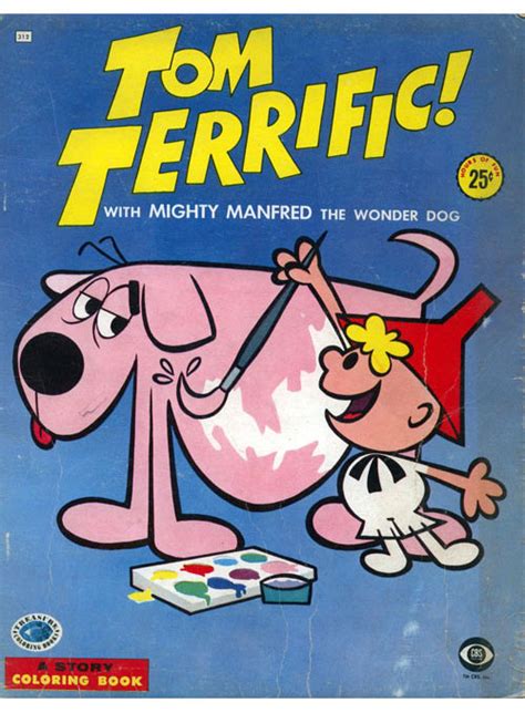 Teeeeeeee-rific! Tom Terrific has been remastered! : Retro Reprints