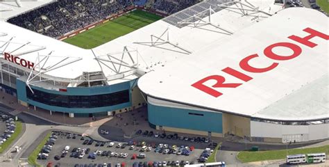 Ricoh Arena to host three further TV events & Winter Series | PDC