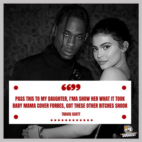 Top Travis Scott Quotes [100+] for Instagram with images