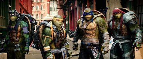 Teenage Mutant Ninja Turtles Out of the Shadows - 5 Reasons You Should Be Excited - New Media ...