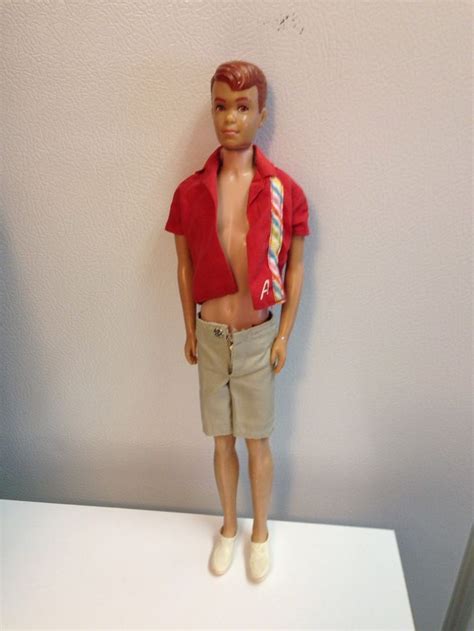 Vintage Barbie Ken Allan Alan Friend Doll with Clothing | Vintage barbie, Barbie and ken ...