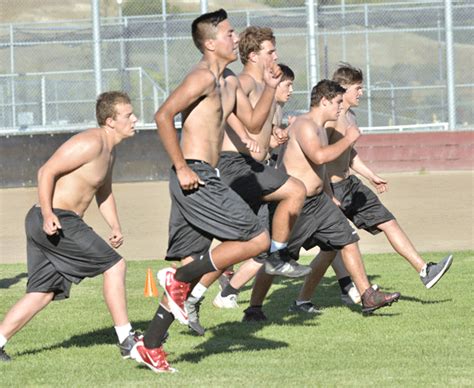 Football Hell Week - Press Banner | Scotts Valley, CA