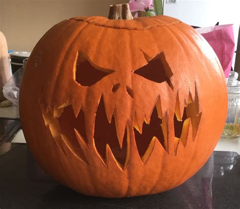 Halloween Pumpkin Carving Stencils, Scary Pumpkin Carving, Scary Halloween Pumpkins, Halloween ...