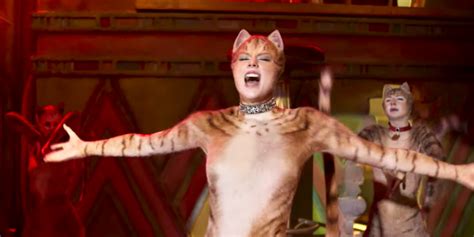 'Cats' Review Round-up: Critics Have Explosive Emotions on New Movie - Business Insider