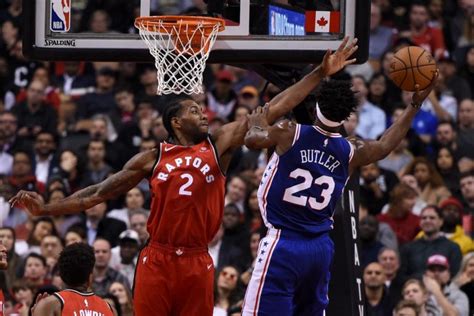 Winner Takes All- Philadelphia 76ers vs. Toronto Raptors Game 7 Preview ...