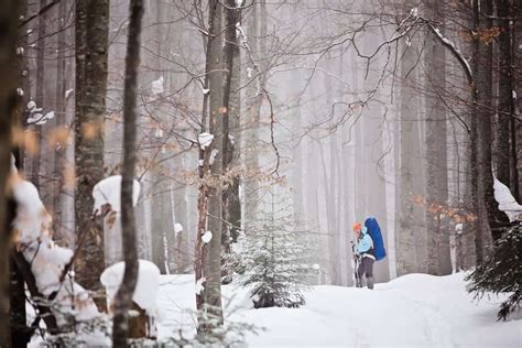 The 3 Best Winter Hiking Trails in the Smoky Mountains