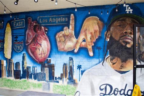 Downey dustup over mural is short-lived; public art of Kobe Bryant and ...