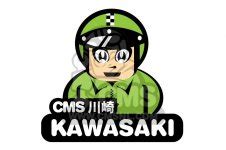 Kawasaki KDX200 parts: order genuine spare parts online at CMSNL