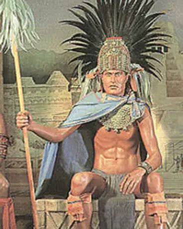 Emperor Ahuizotl and the Expansion of the Aztec Empire – Mexico Unexplained