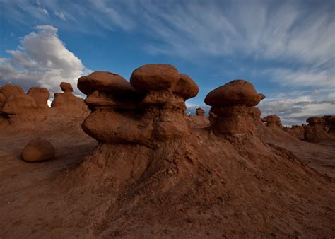 Goblin Valley Rock Formations | Goblin Valley in early morni… | Flickr