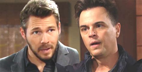 Why B&B's Wyatt and Liam Spencer Are Soaps' Best Brothers