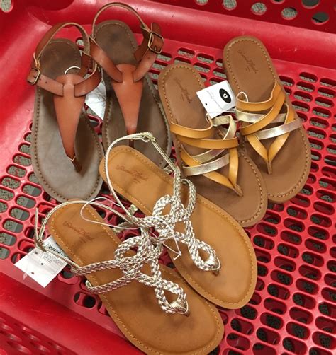 Universal Thread Women's Sandals only $12 | All Things Target