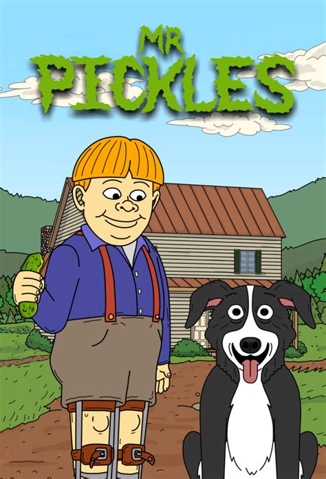 How Many Episodes Of "Mr. Pickles" Have You Seen? - IMDb