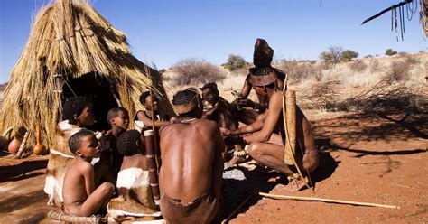 Namibian Culture - Facts & Information | Rhino Africa