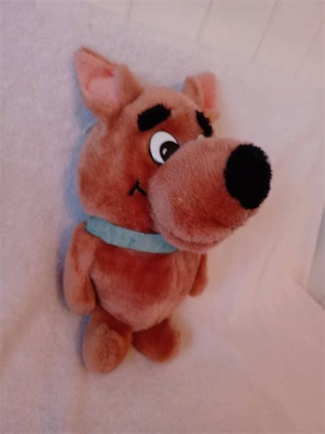 Scooby Doo Movie Scrappy Doo Plush