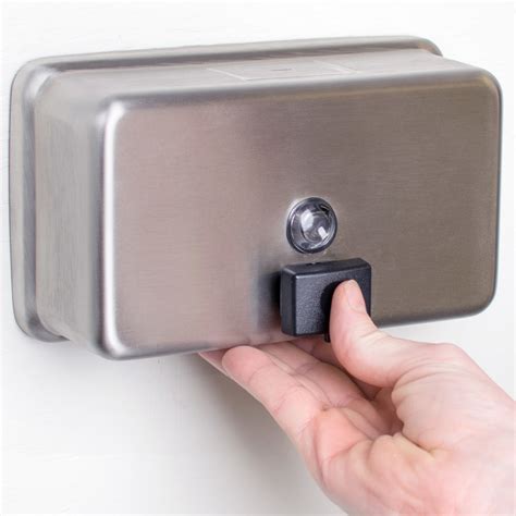 Bobrick ClassicSeries B-2112 Surface Mounted 40 oz. Soap Dispenser