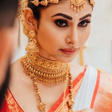 #JustMarried: Actress Mouni Roy ties the knot with Suraj Nambiar in Goa ...