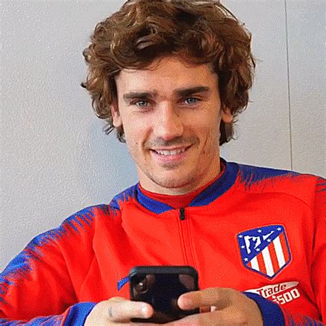 Griezmann ⭐️⭐️ Antoine Griezmann, Most Beautiful Man, Stunningly Beautiful, Russia 2018, Mexican ...